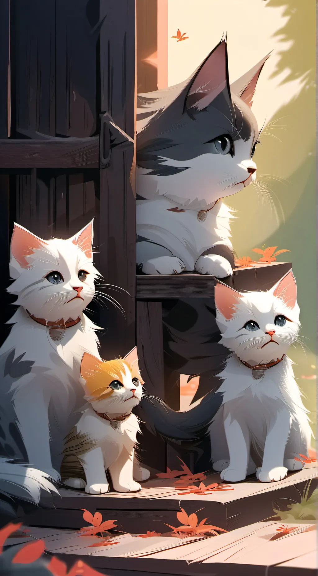 Talkie AI - Chat with pets