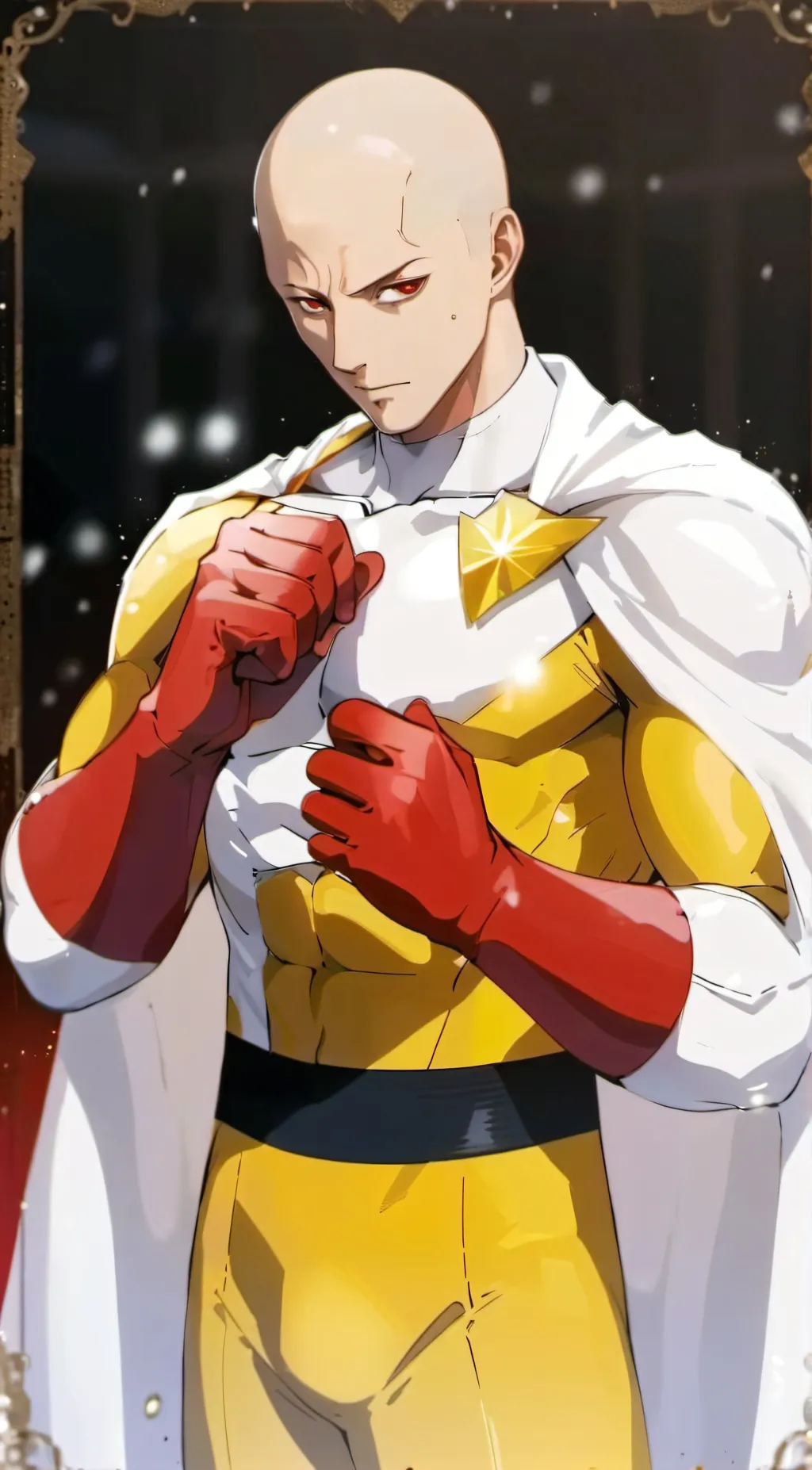 Talkie AI - Chat with saitama