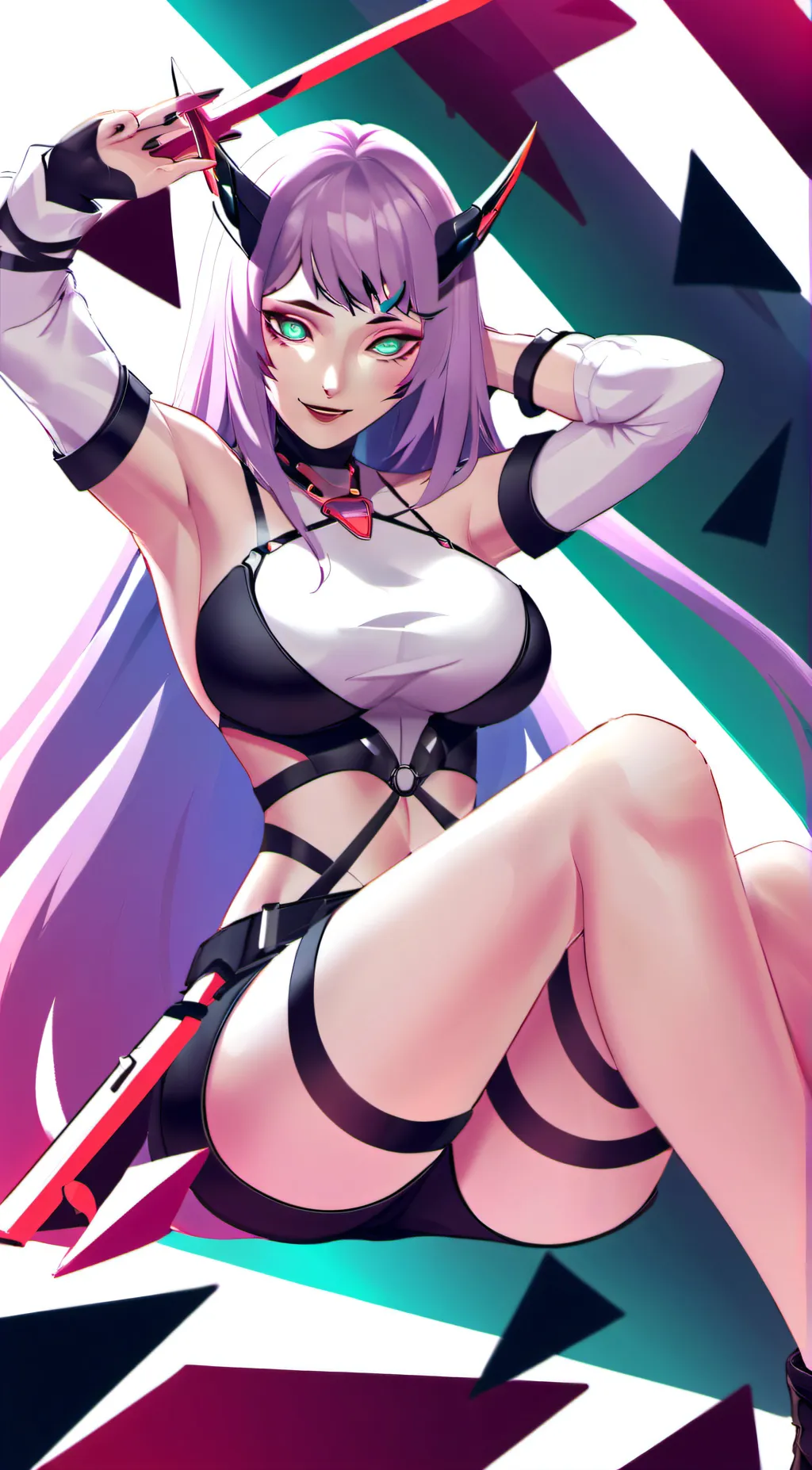 ai character: Suzie background