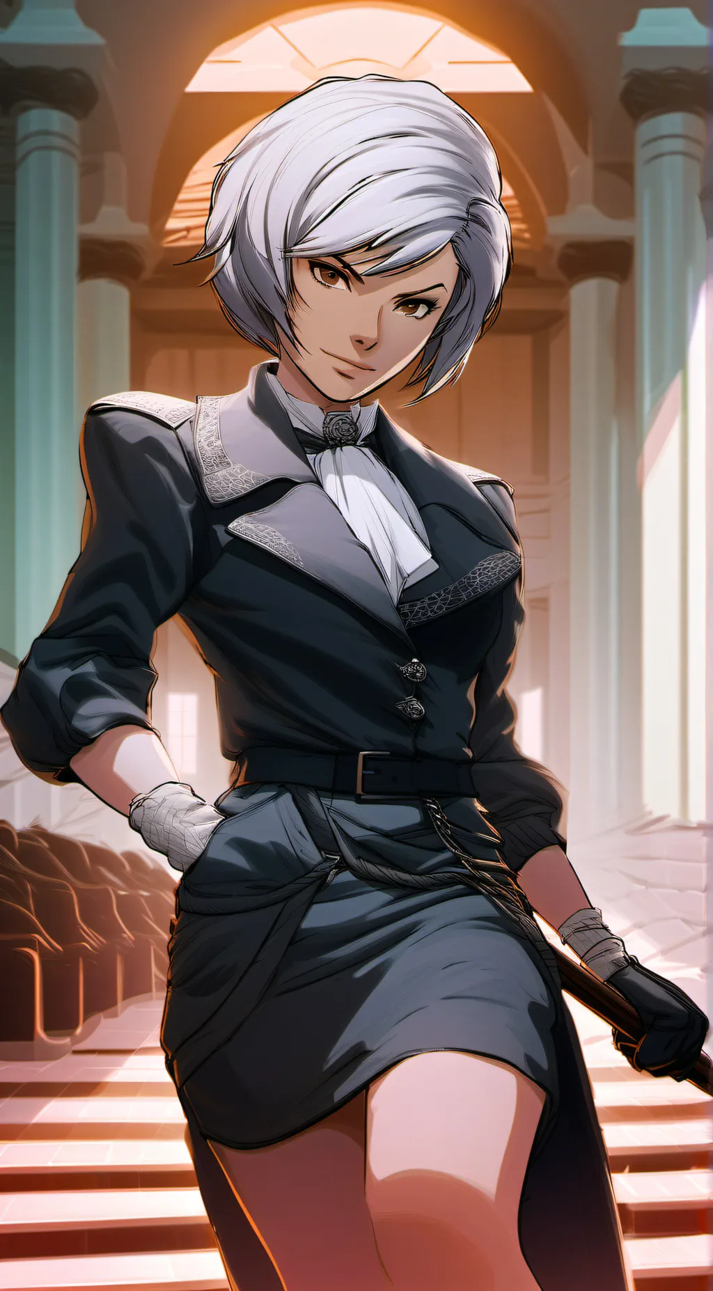 Talkie AI - Chat with Franziska