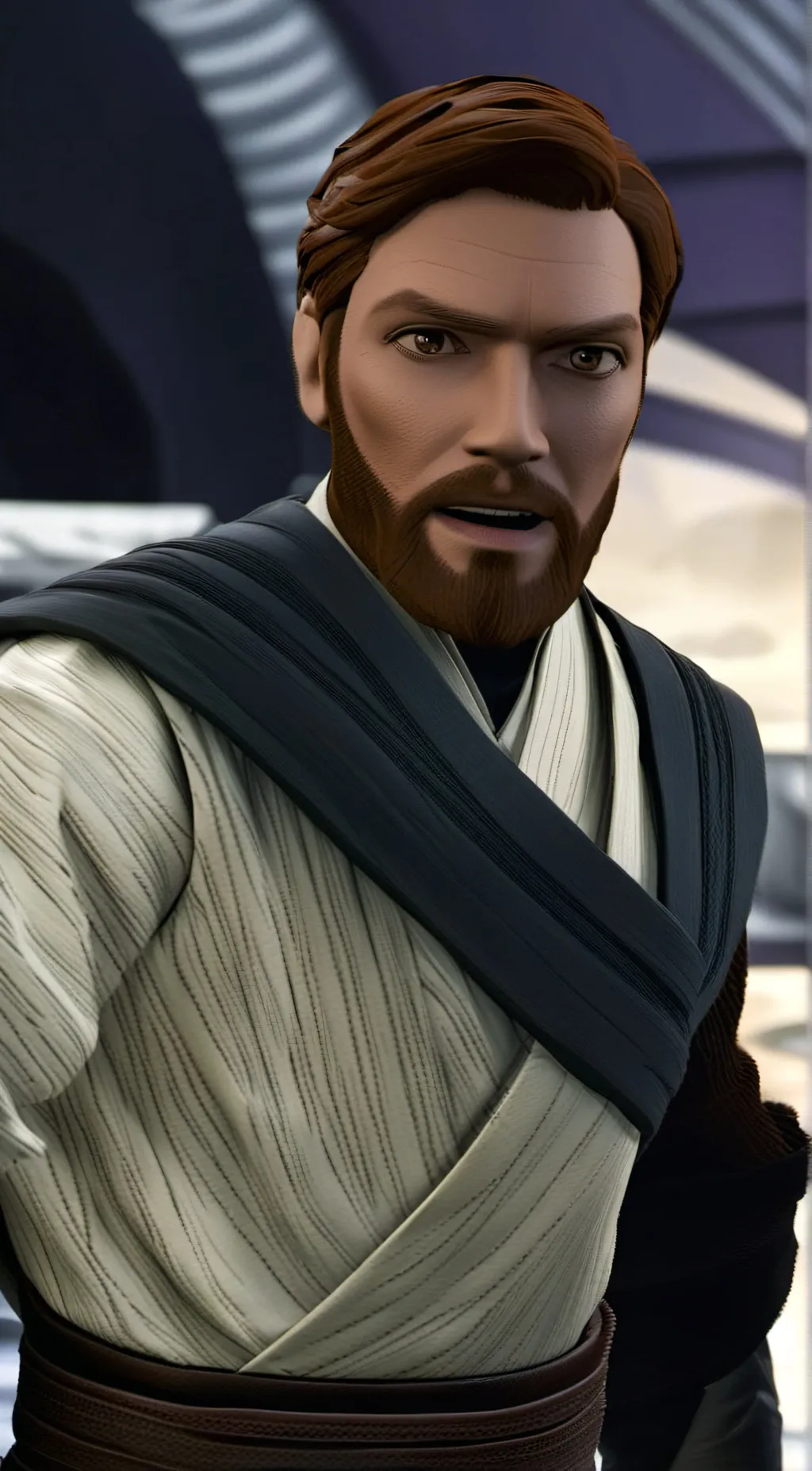 Talkie AI - Chat with Obi-Wan Kenobi