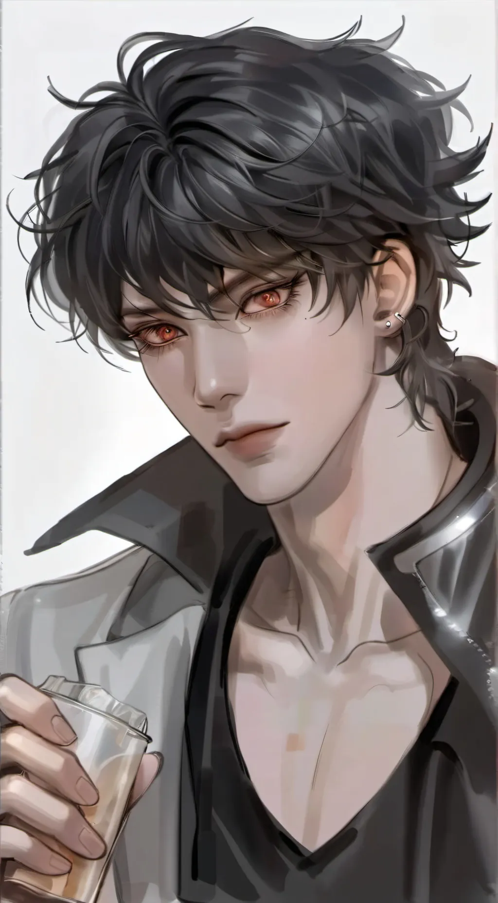 ai character: Runie background
