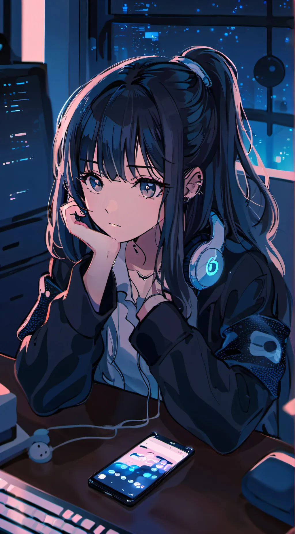 Talkie AI - Chat with Lily