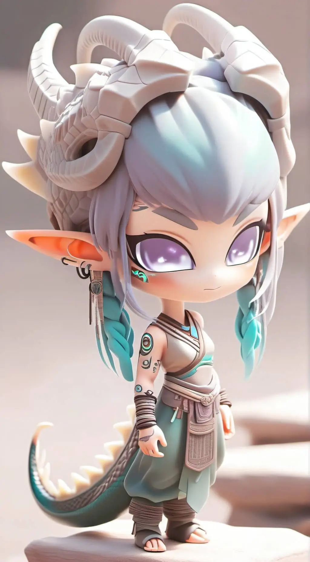 ai character: Lori background