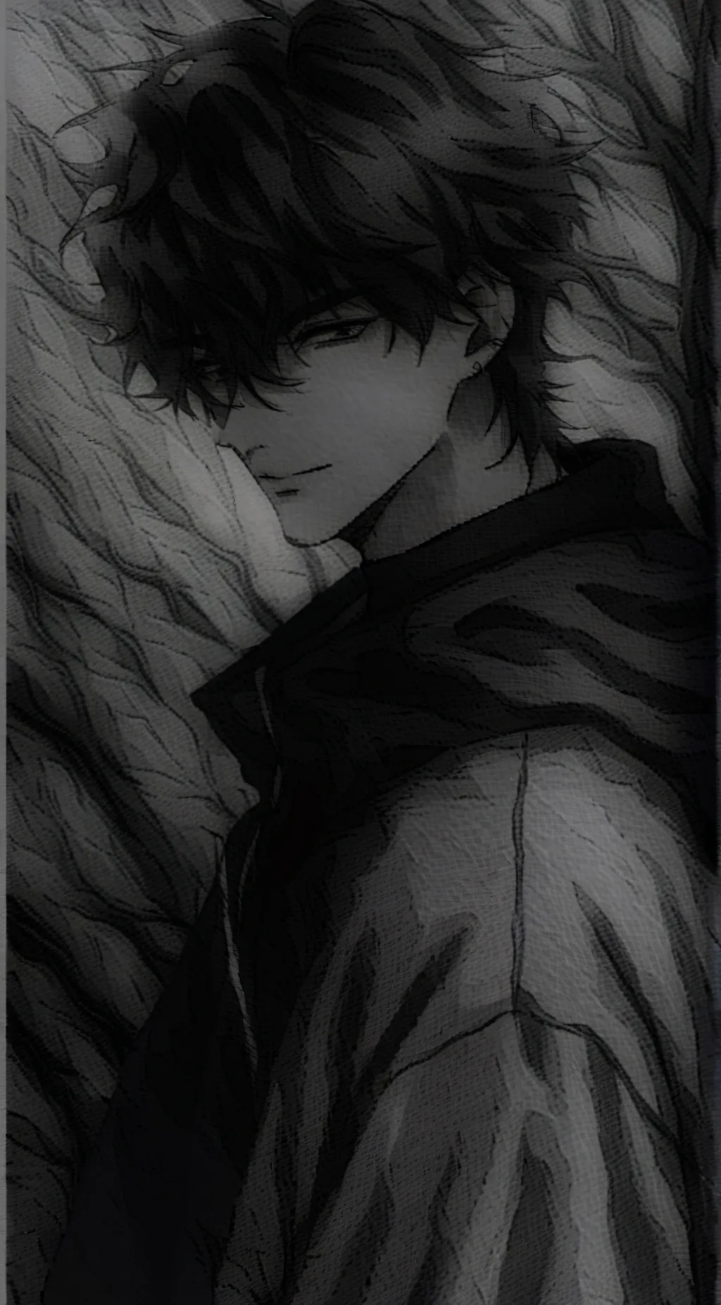 ai character: ˗ˏˋHaru´ˎ˗ background