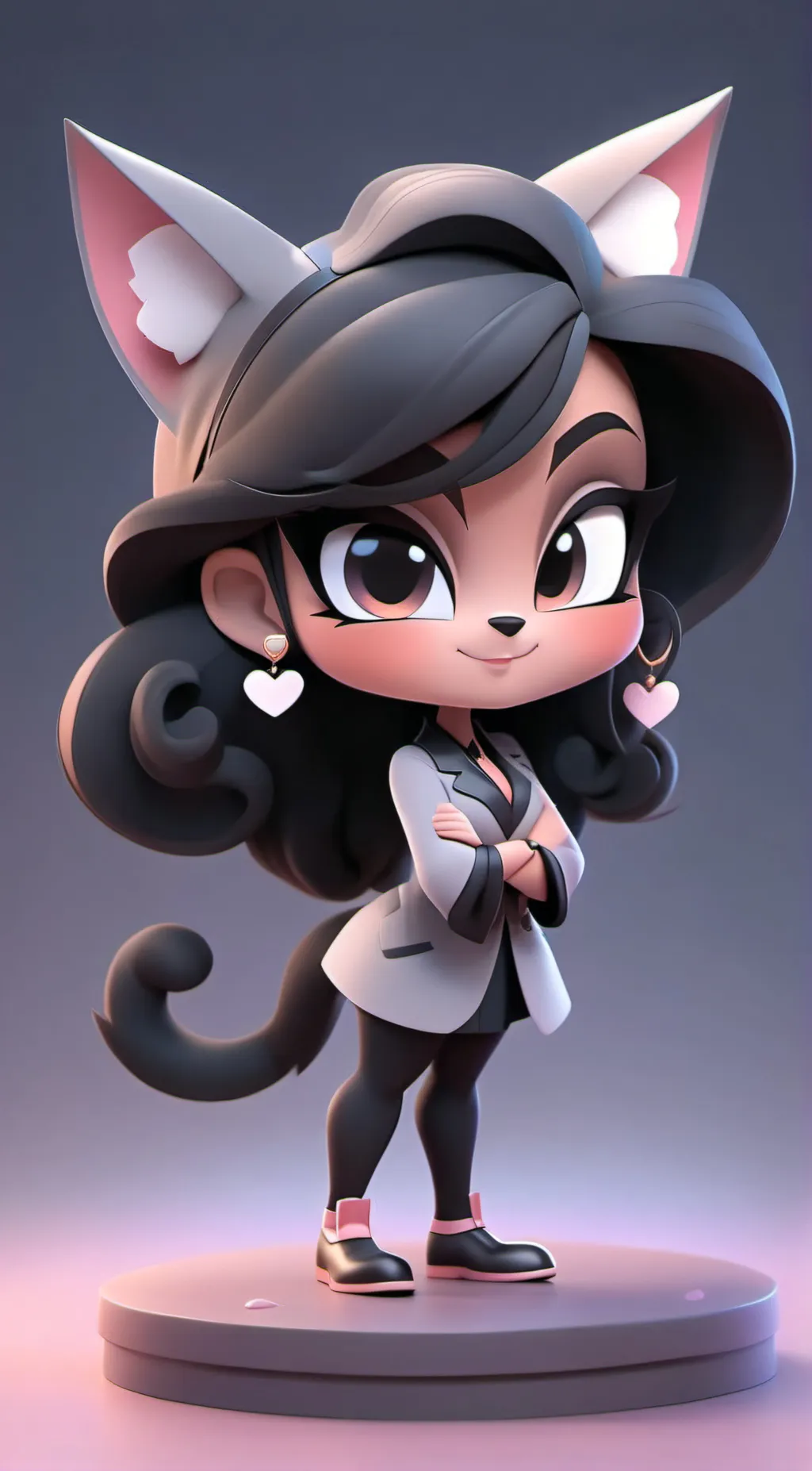 ai character: Penelope  background