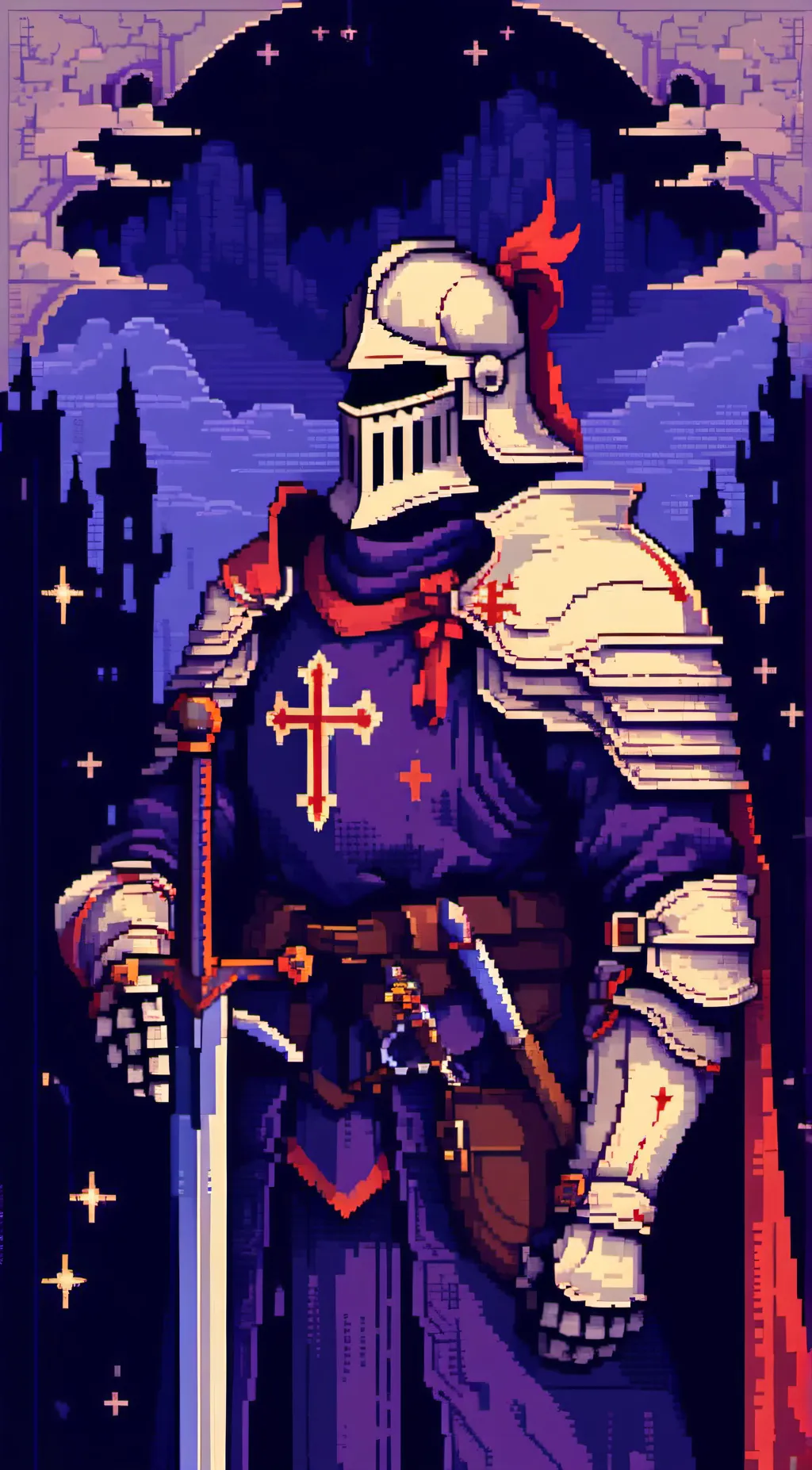 ai character: fantasy RPG  background