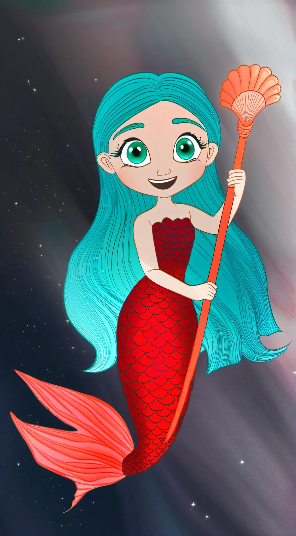 ai character: Lola background