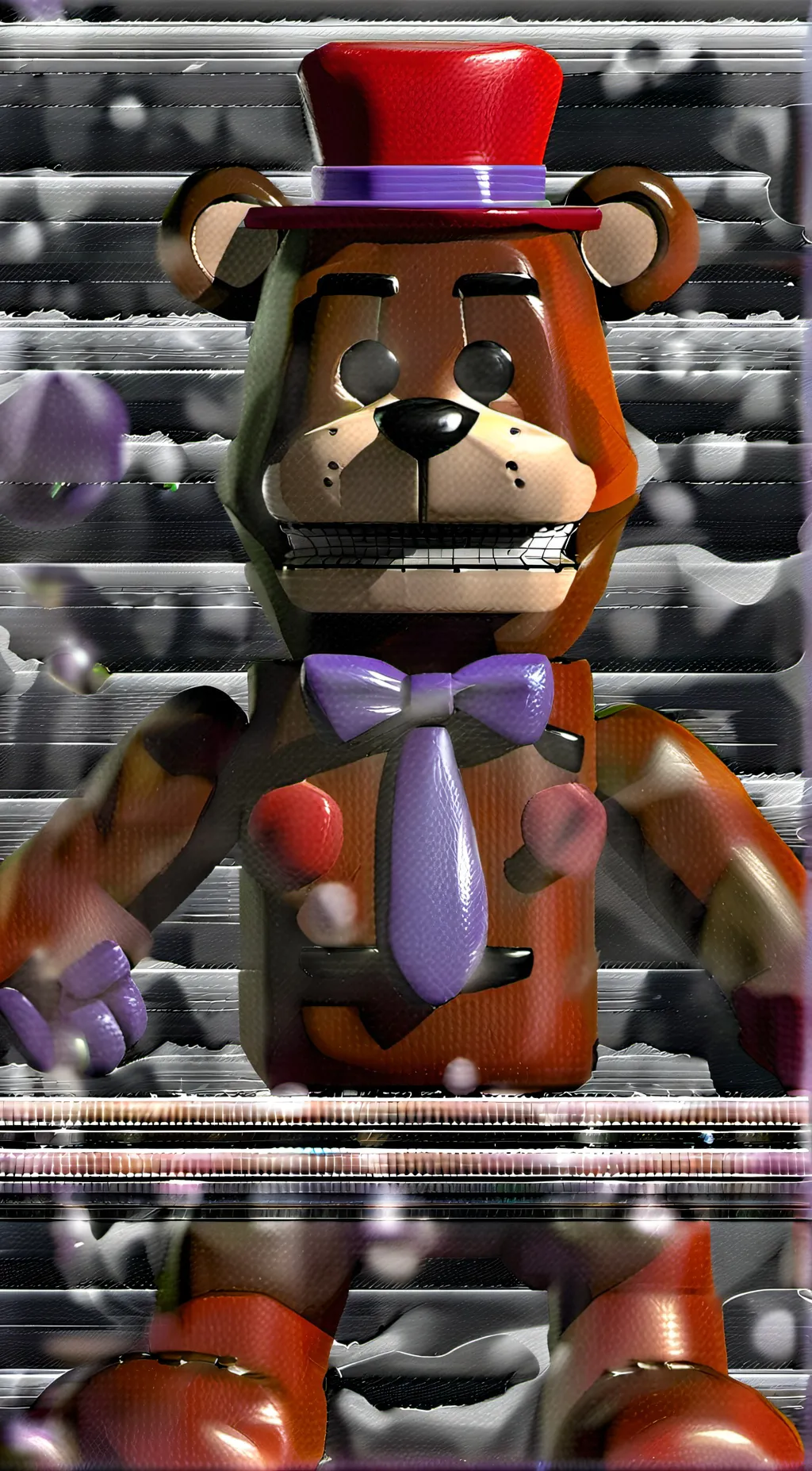 Talkie AI - Chat with Freddy fazbear 