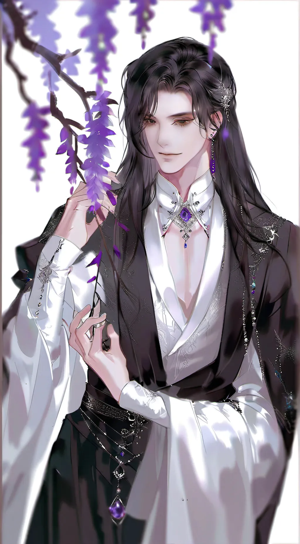 ai character: izach background