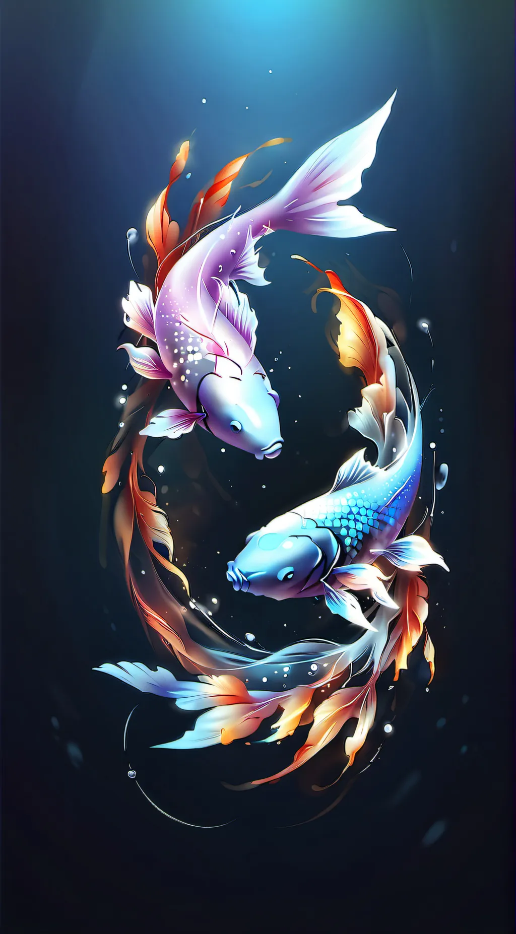 ai character: Astro Assistant background