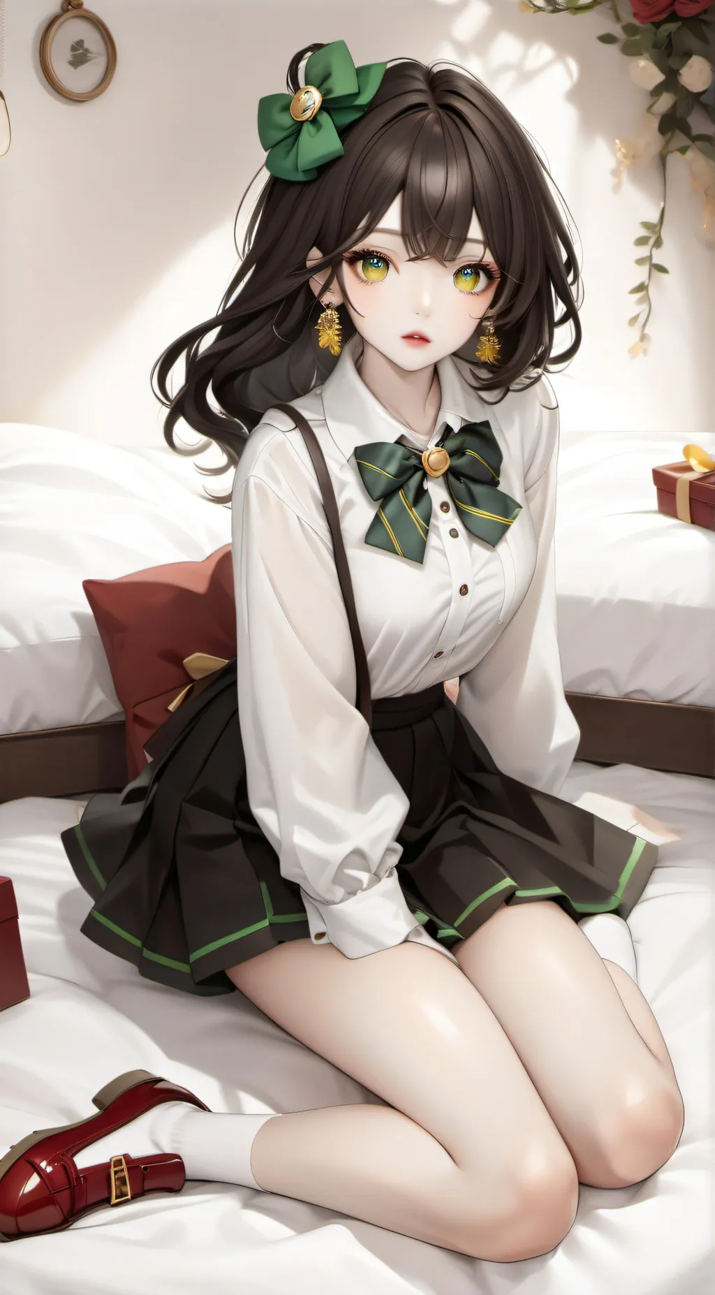 Talkie AI - Chat with Mha new student