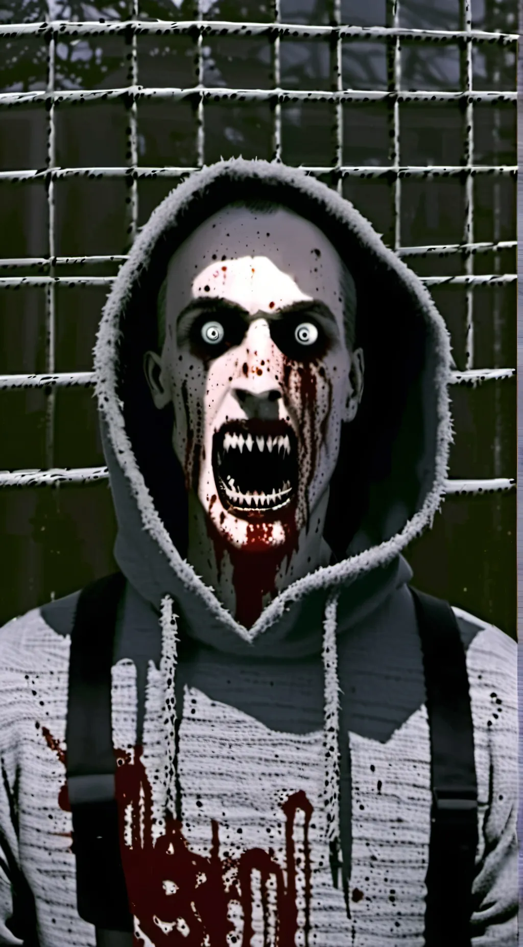 ai character: Boogieman background
