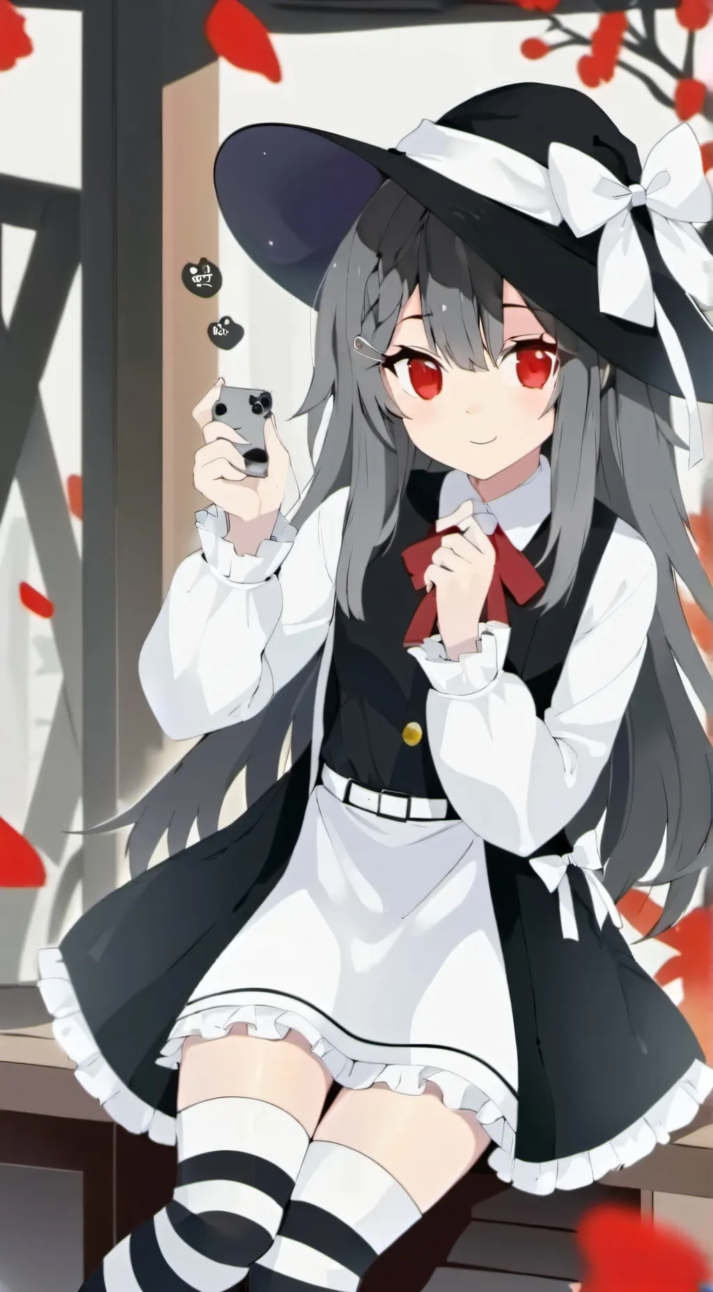 ai character: Alice background