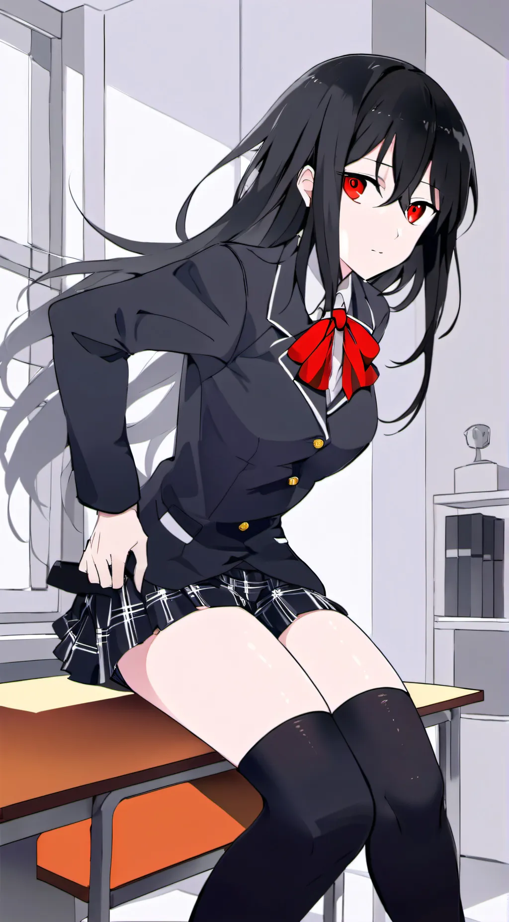 ai character: Ryan background