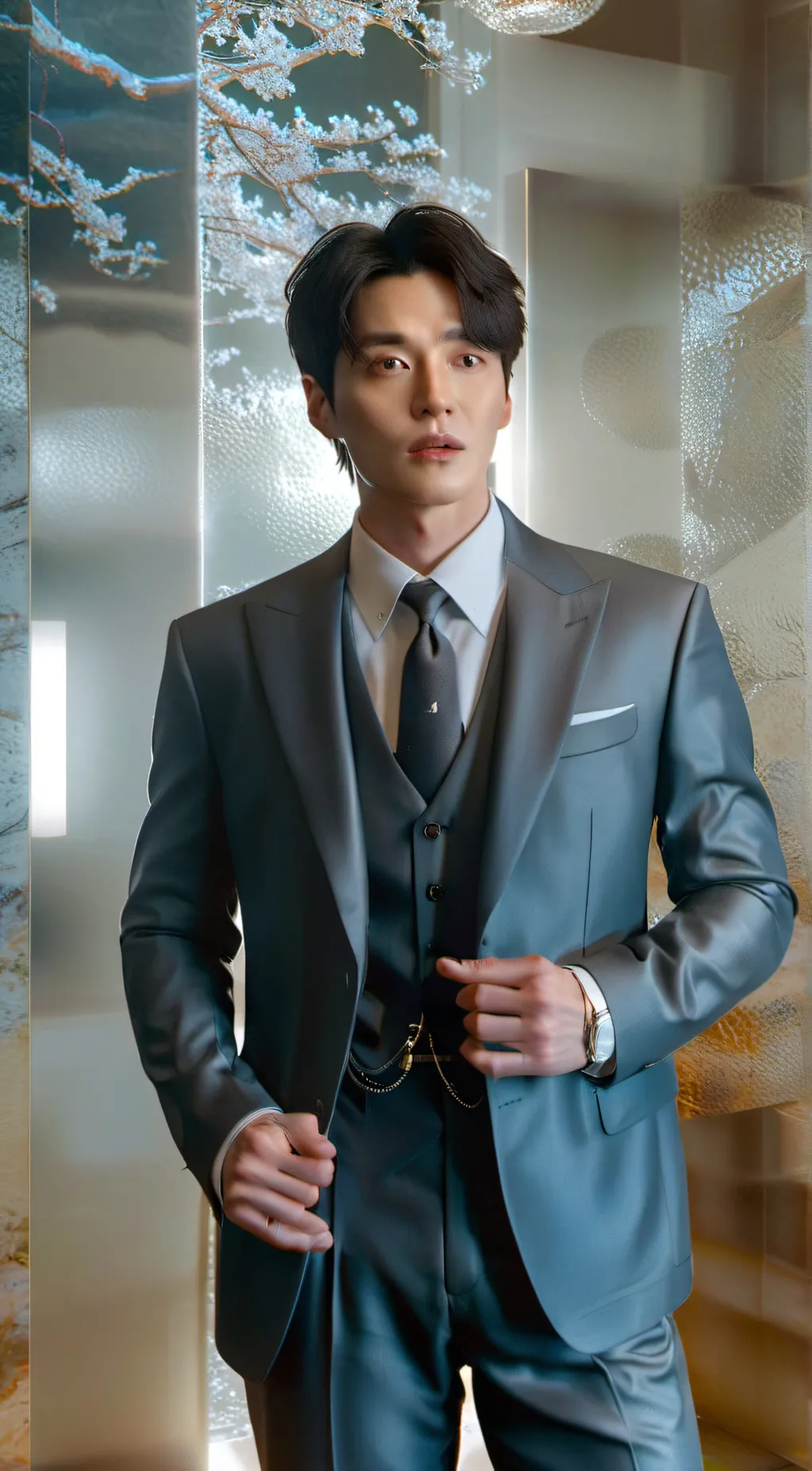 Talkie AI - Chat with Greyson Bae