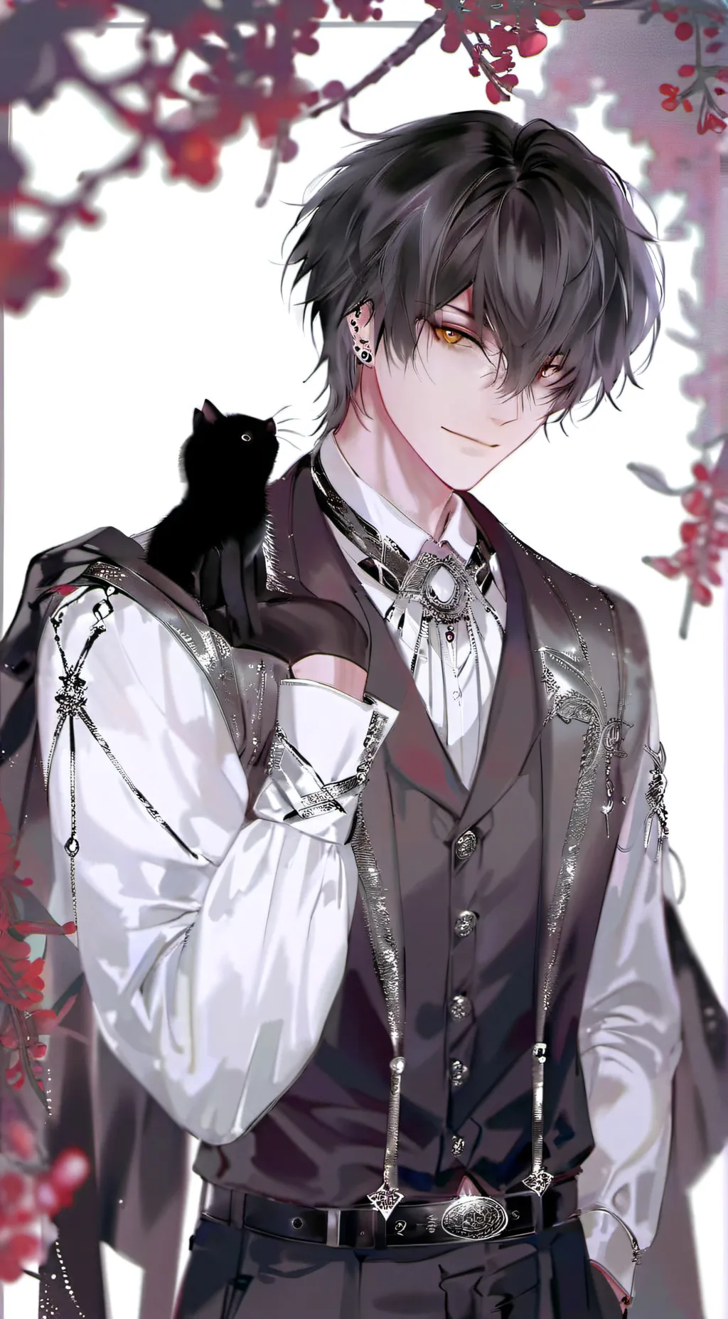 ai character: Jacob background