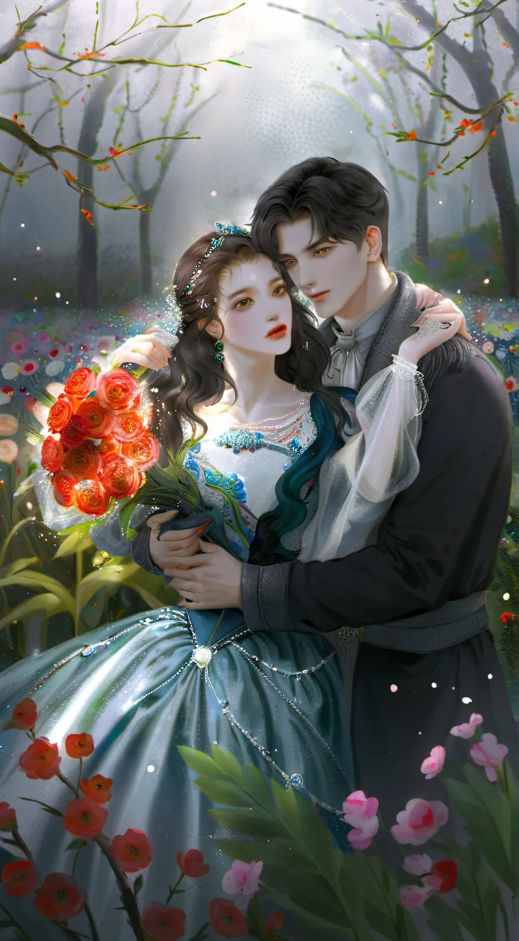 ai character: sanã káñg background