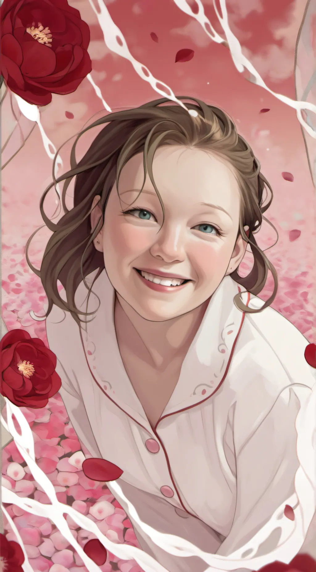 Talkie AI - Chat with Rose(*^ω^)