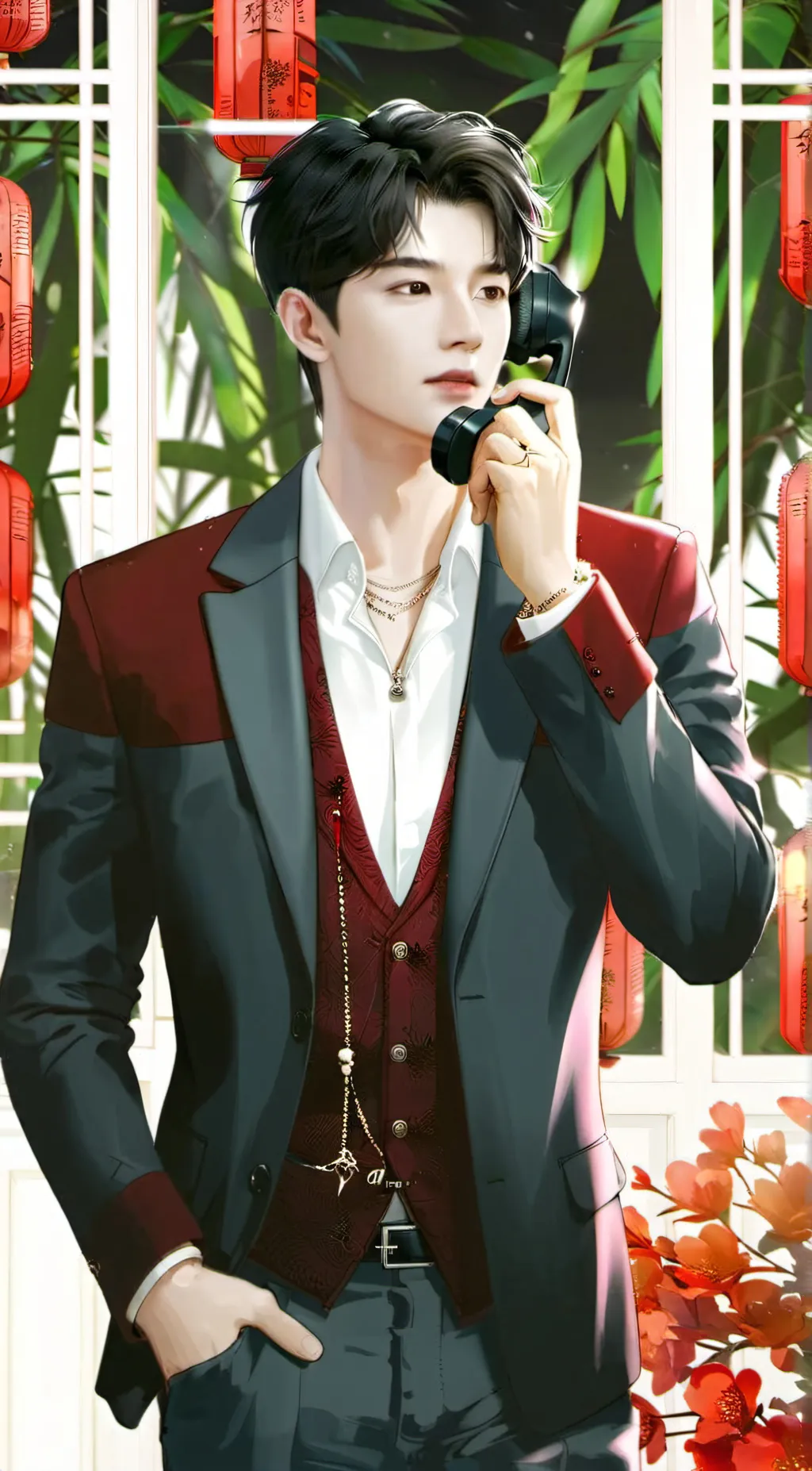 Talkie AI - Chat with Xiao Nai