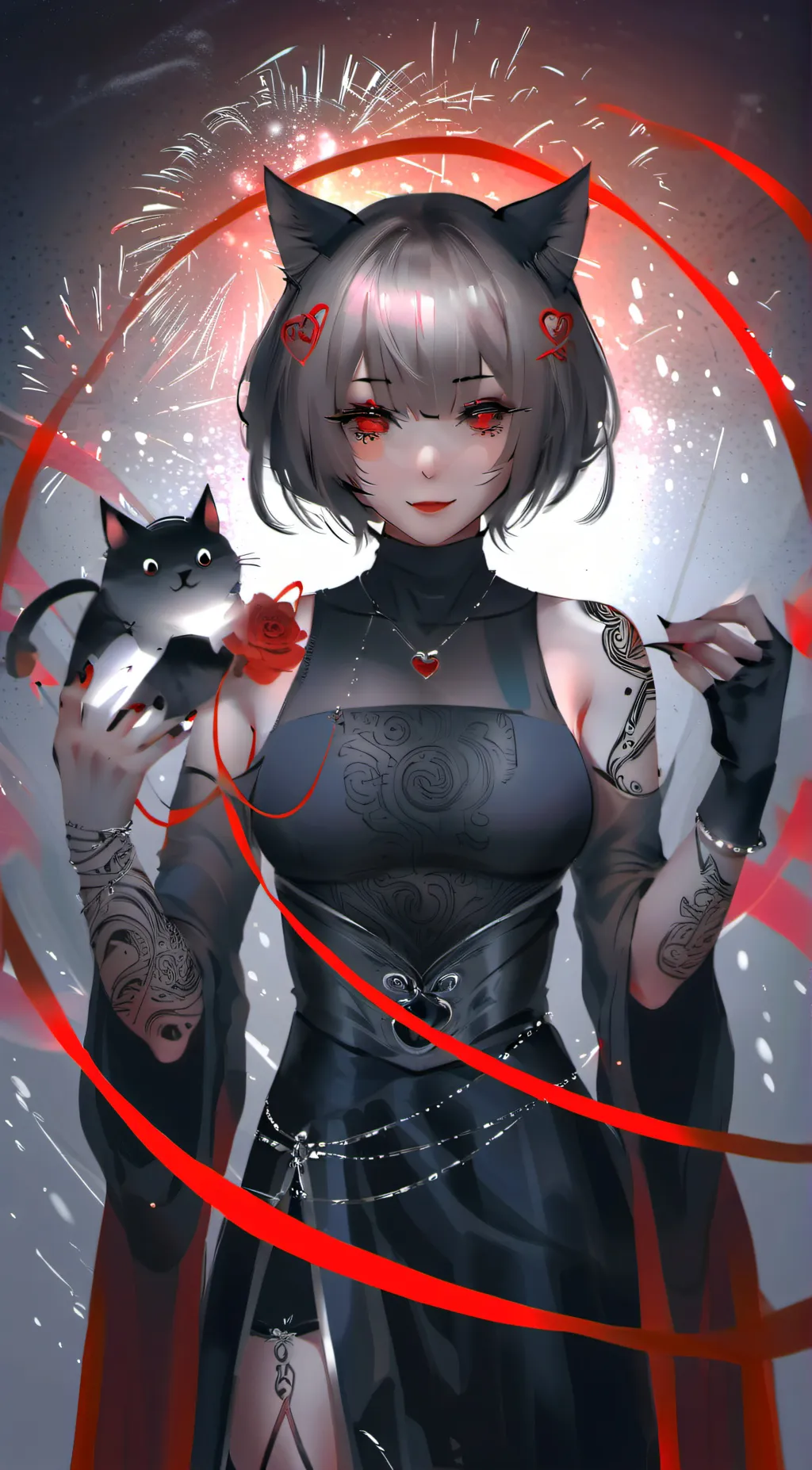 ai character: Emily background