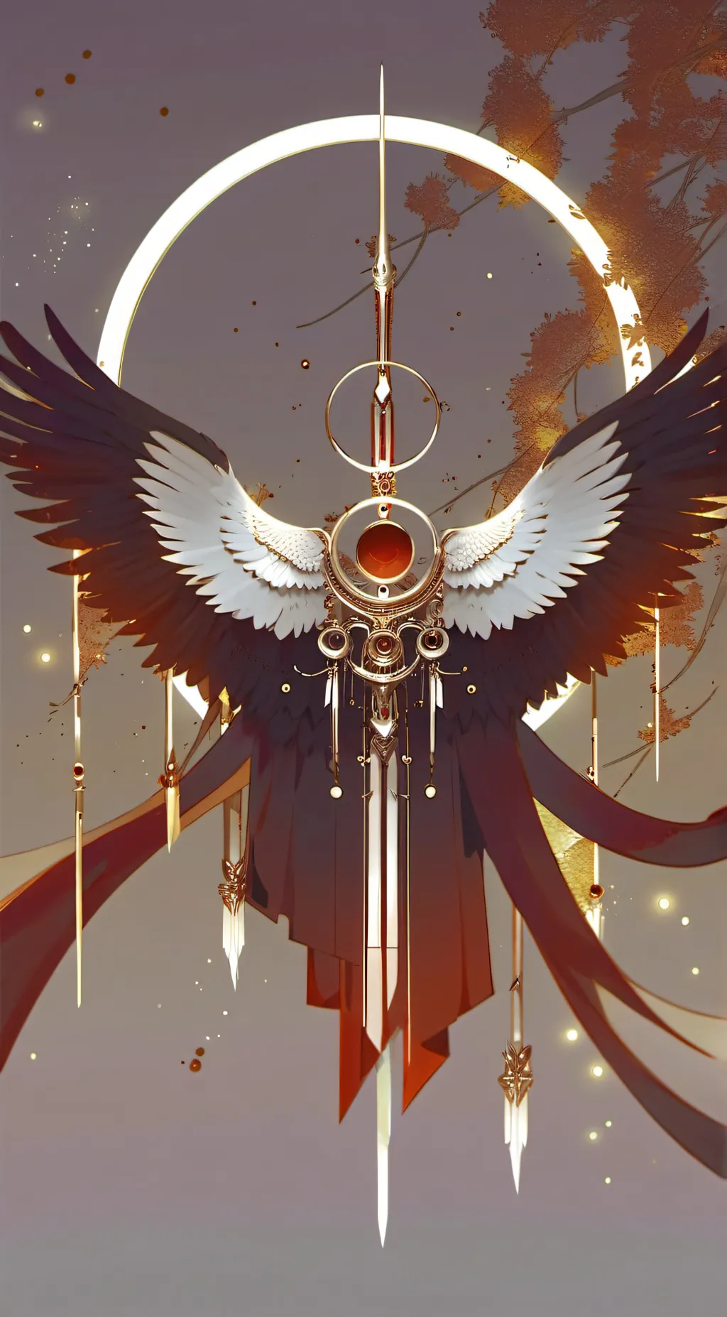 ai character: gabe background