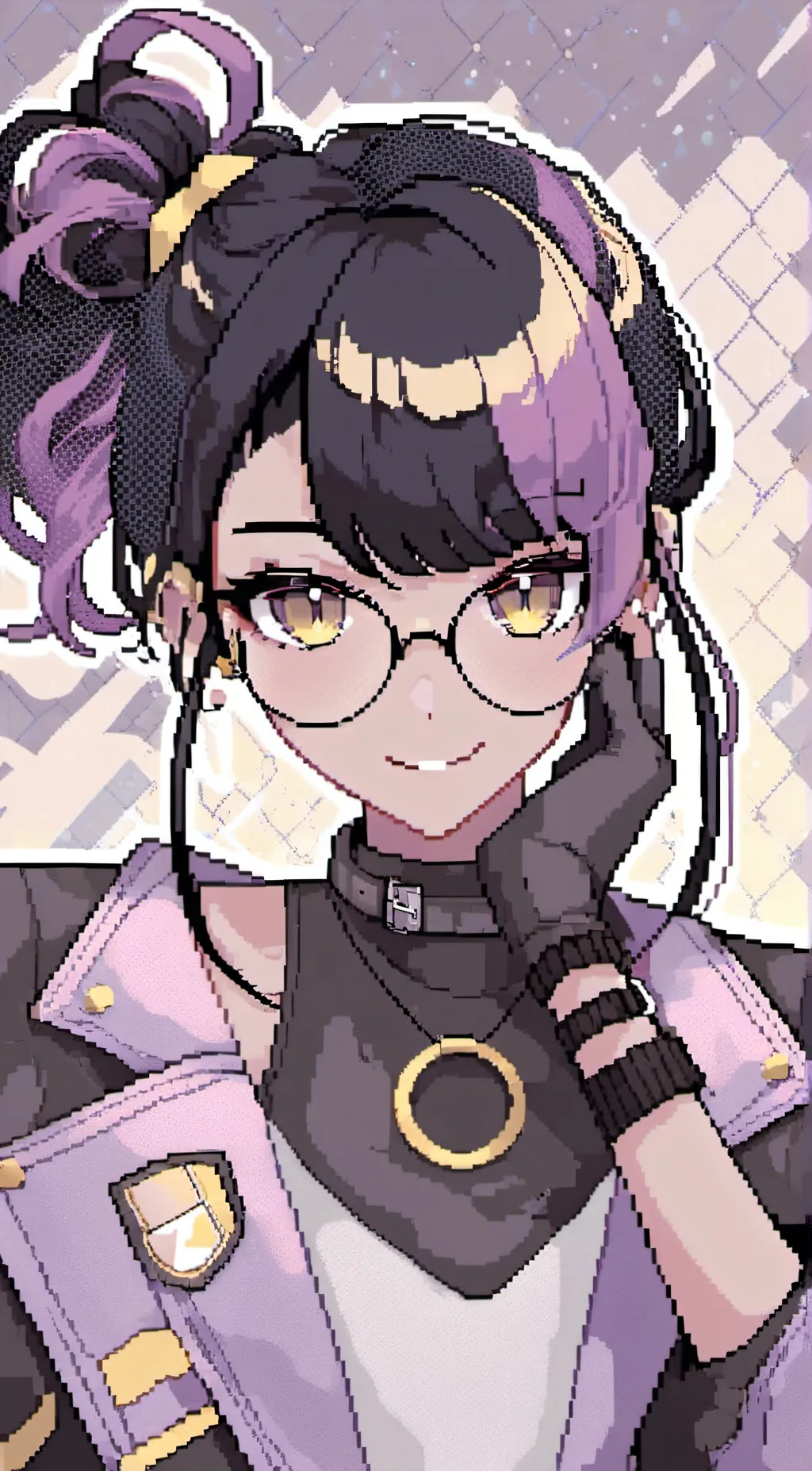 ai character: Jade jackinson background