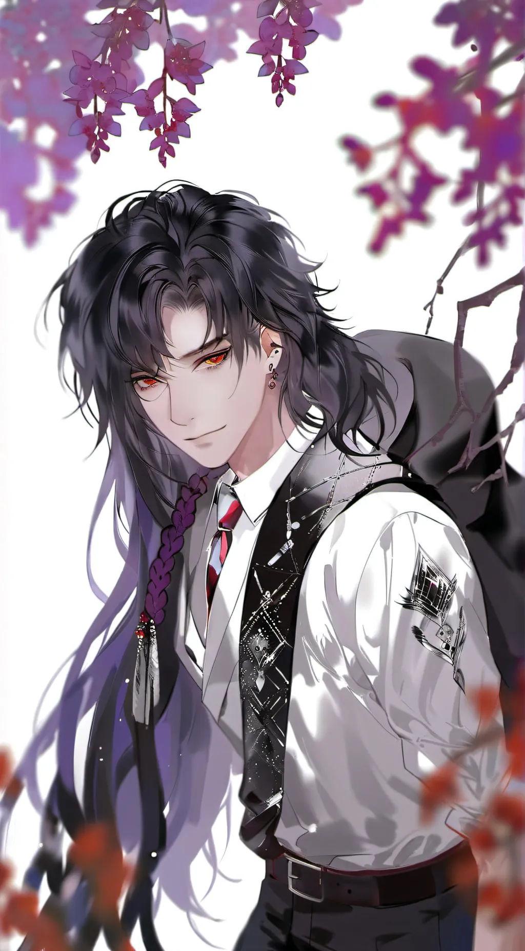 ai character: Jake background
