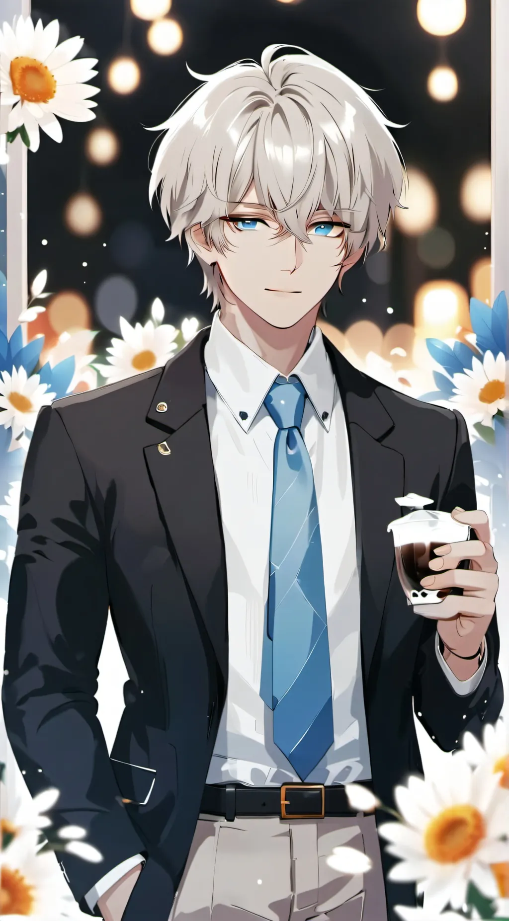 ai character: Ace background