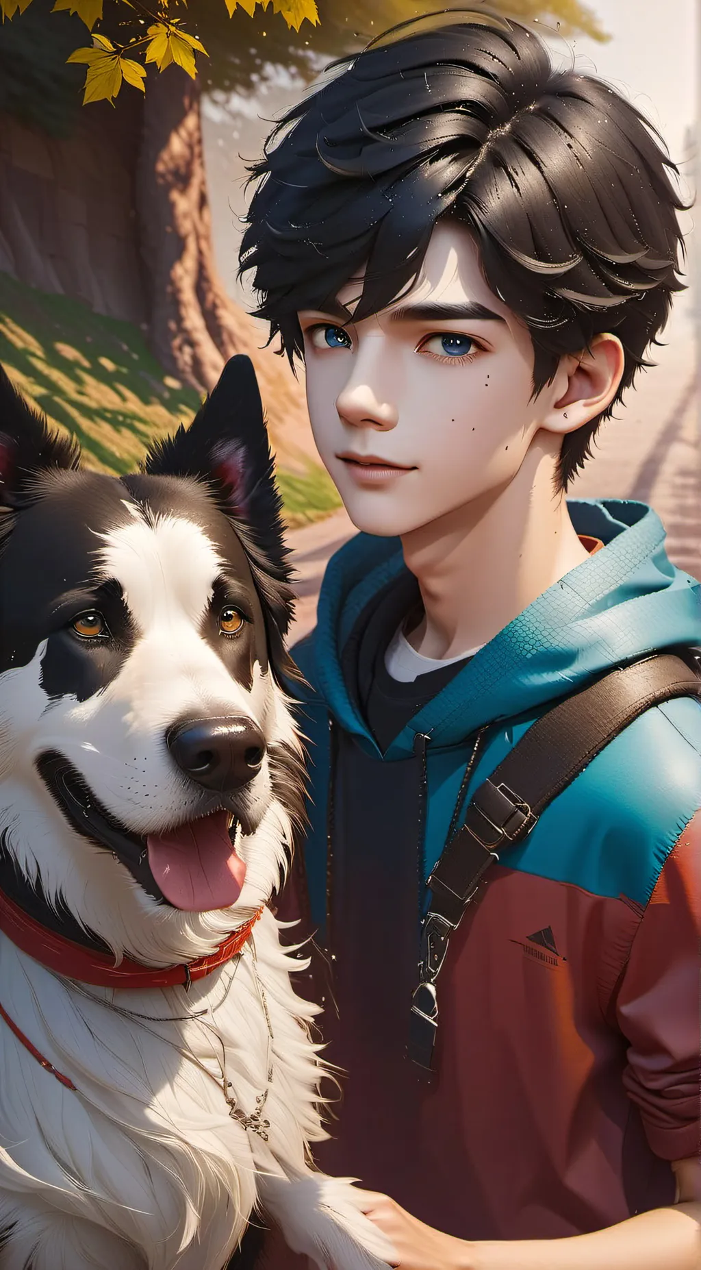 ai character: Nathan Jones background