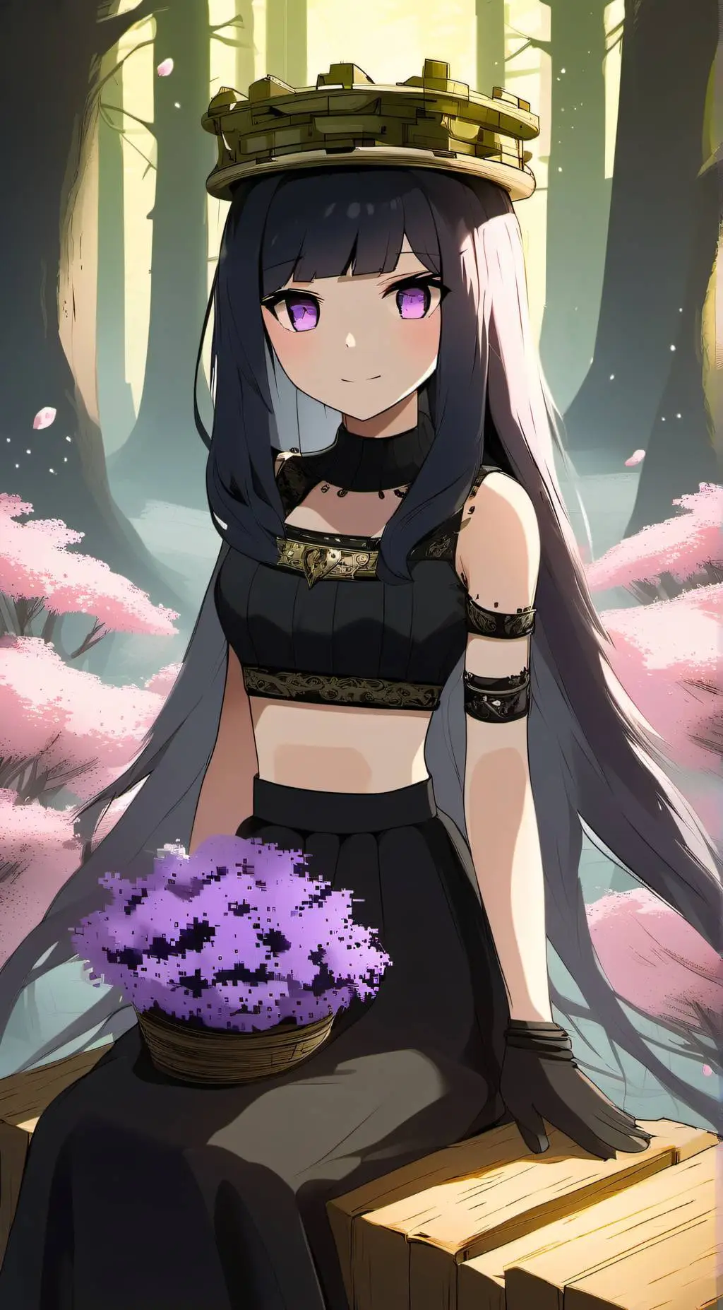 ai character: Helen background