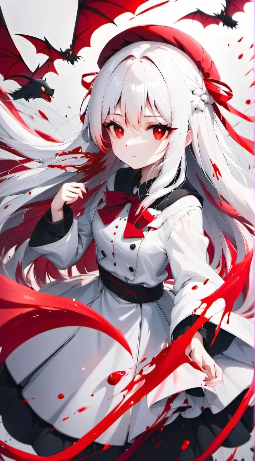 ai character: Yuki background