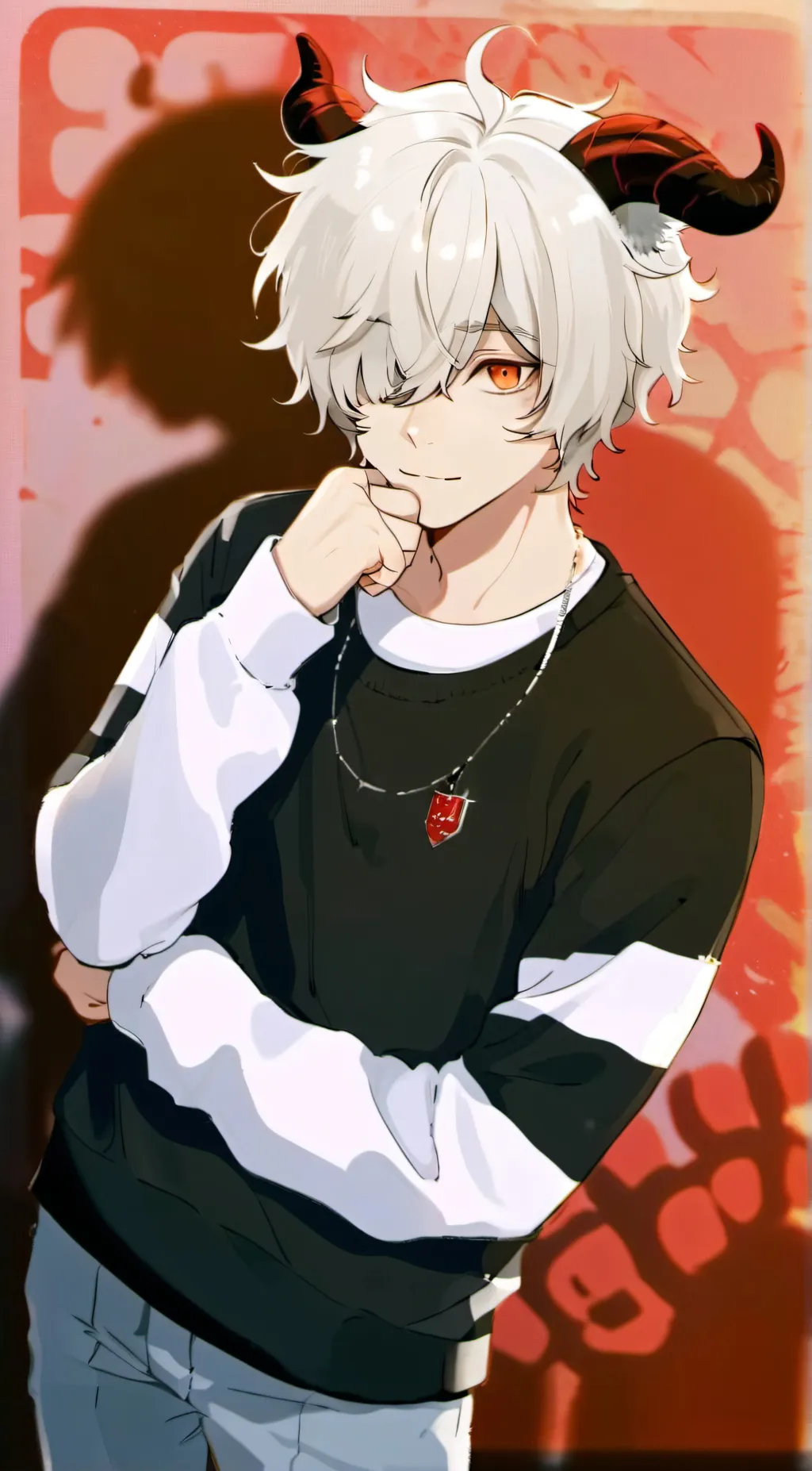 ai character: Kish  background