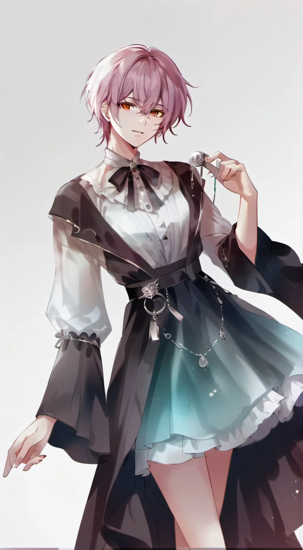 ai character: ☆Noah☆ background