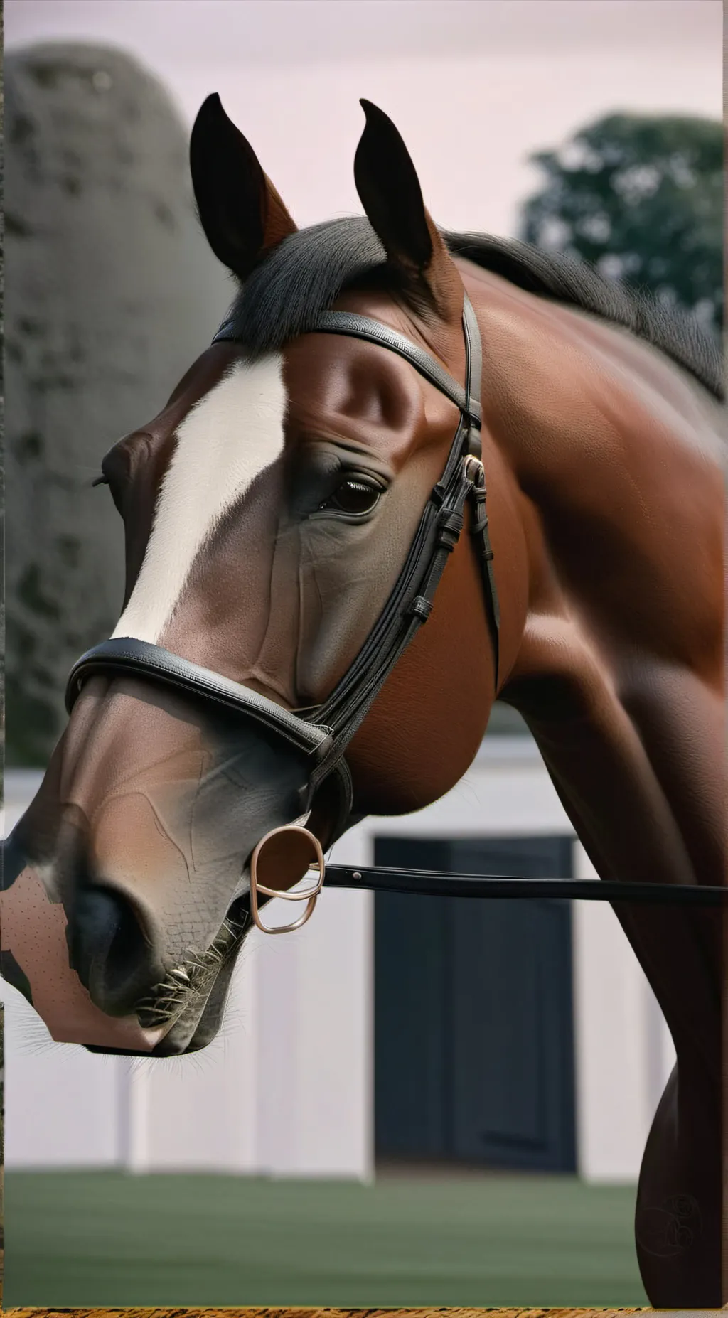 ai character: Hickstead  background