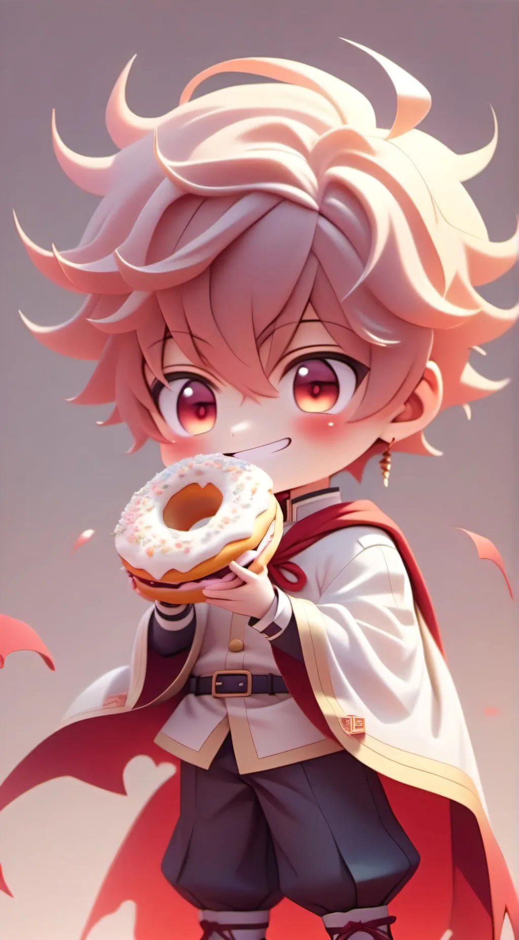 ai character: Rengoku Koujuro background