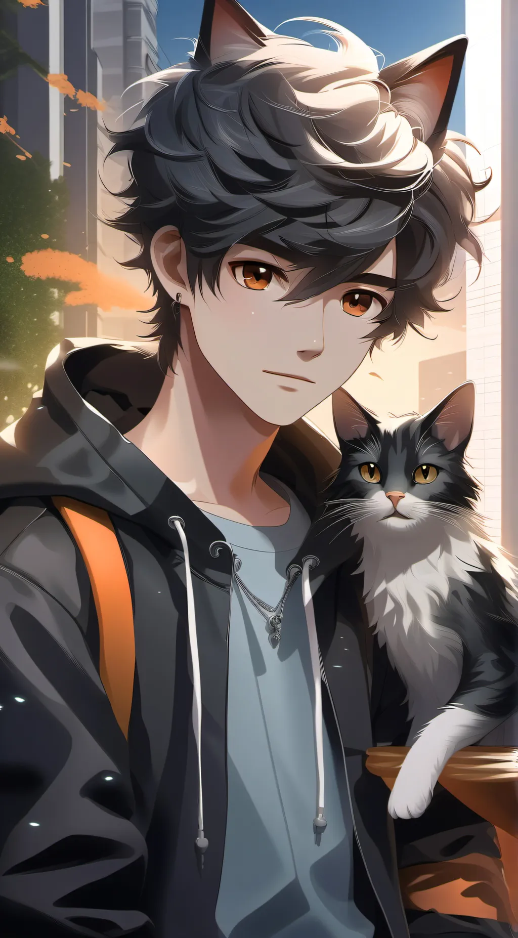 Talkie AI - Chat with Jaxton Or Jax