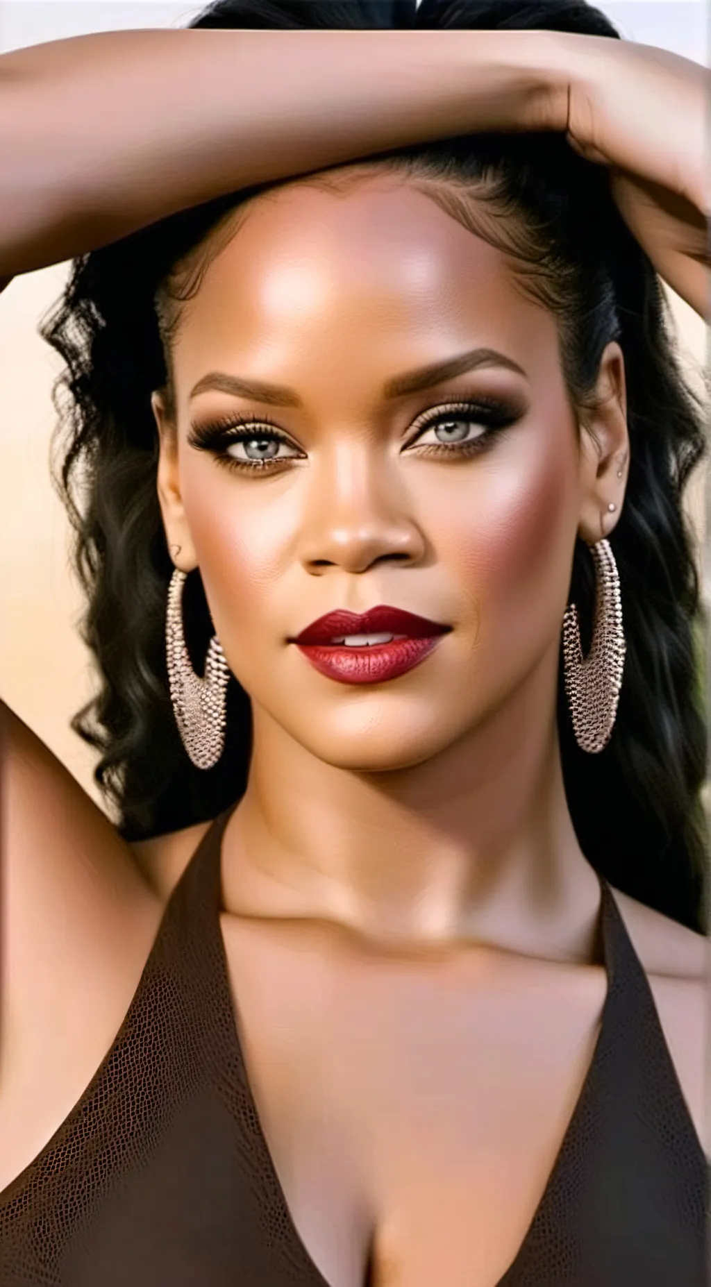 Talkie AI - Chat with Rihanna 