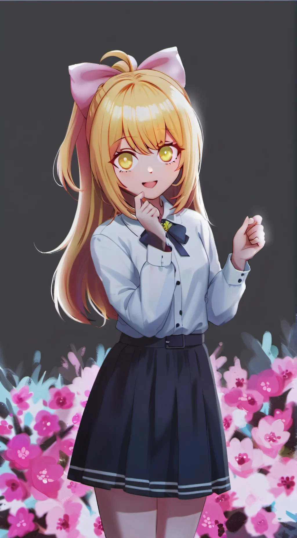 ai character: Alex  background