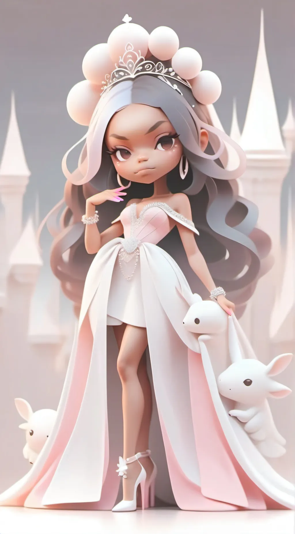 Talkie AI - Chat with Princess Lani 💕