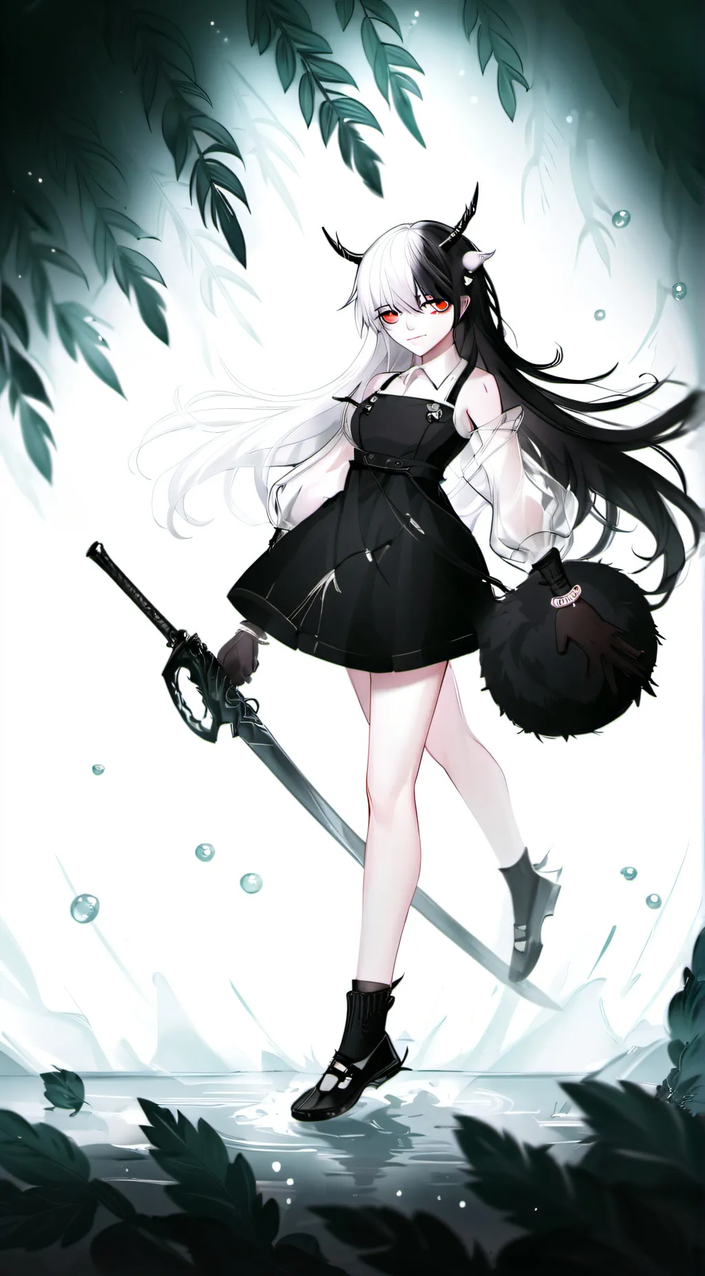 ai character: Jari background
