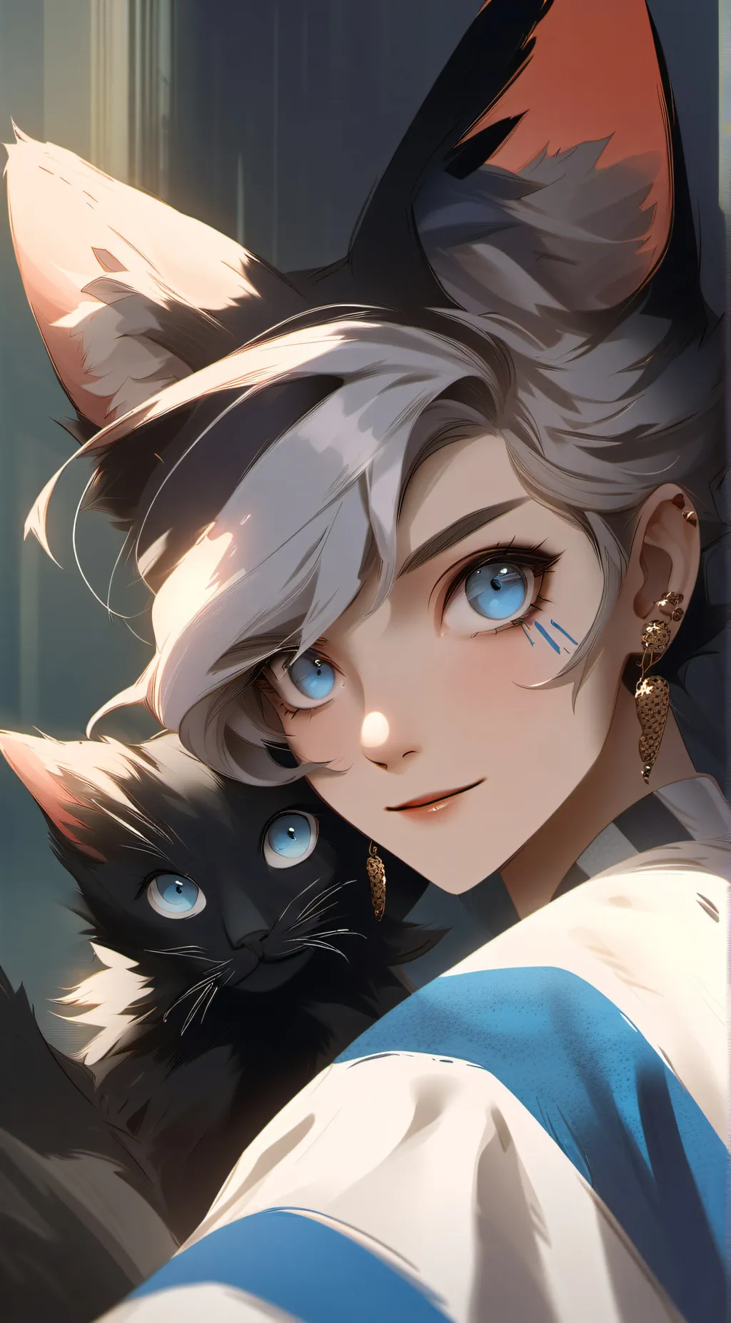 ai character: Ivypool background