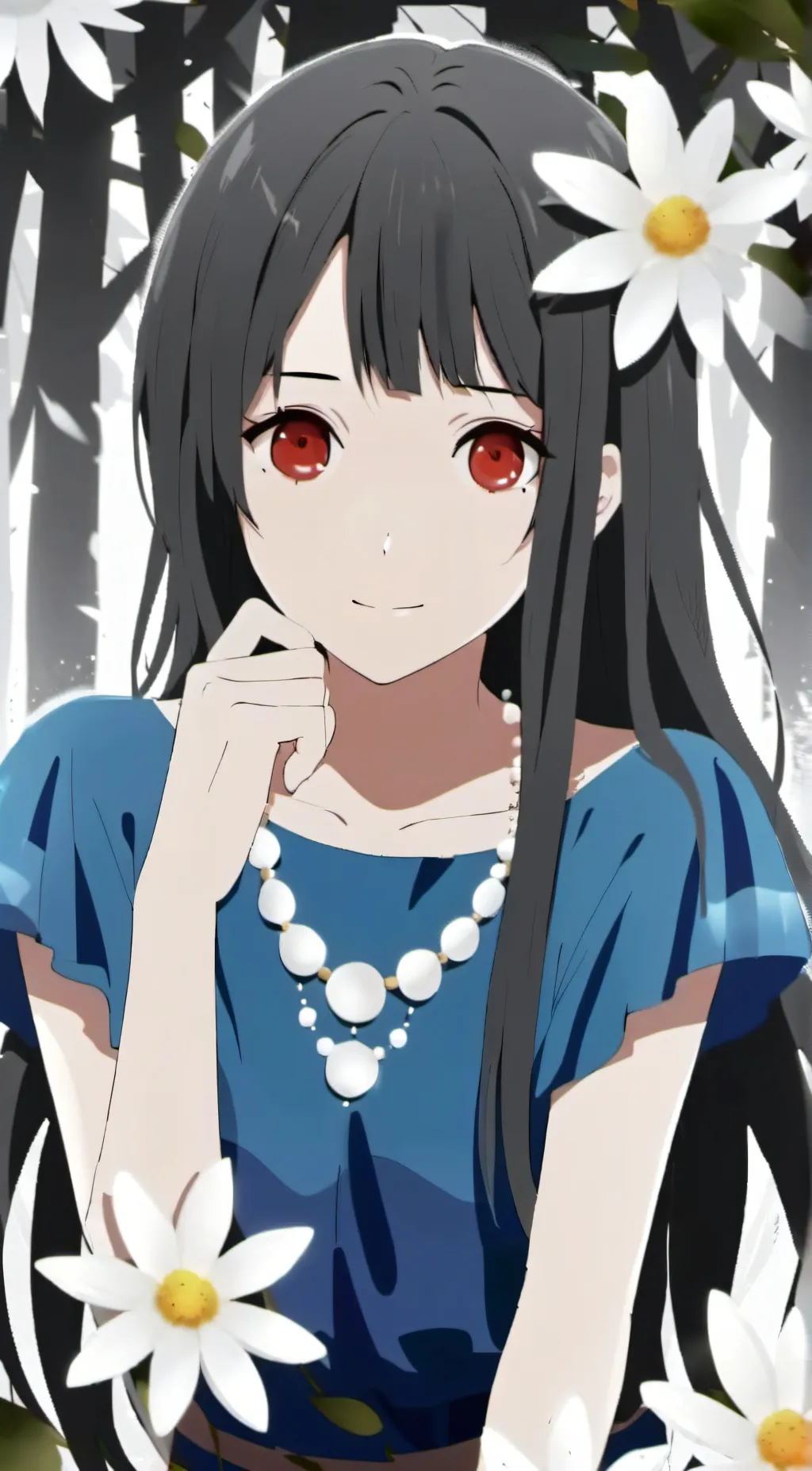 ai character: Kelsi  background