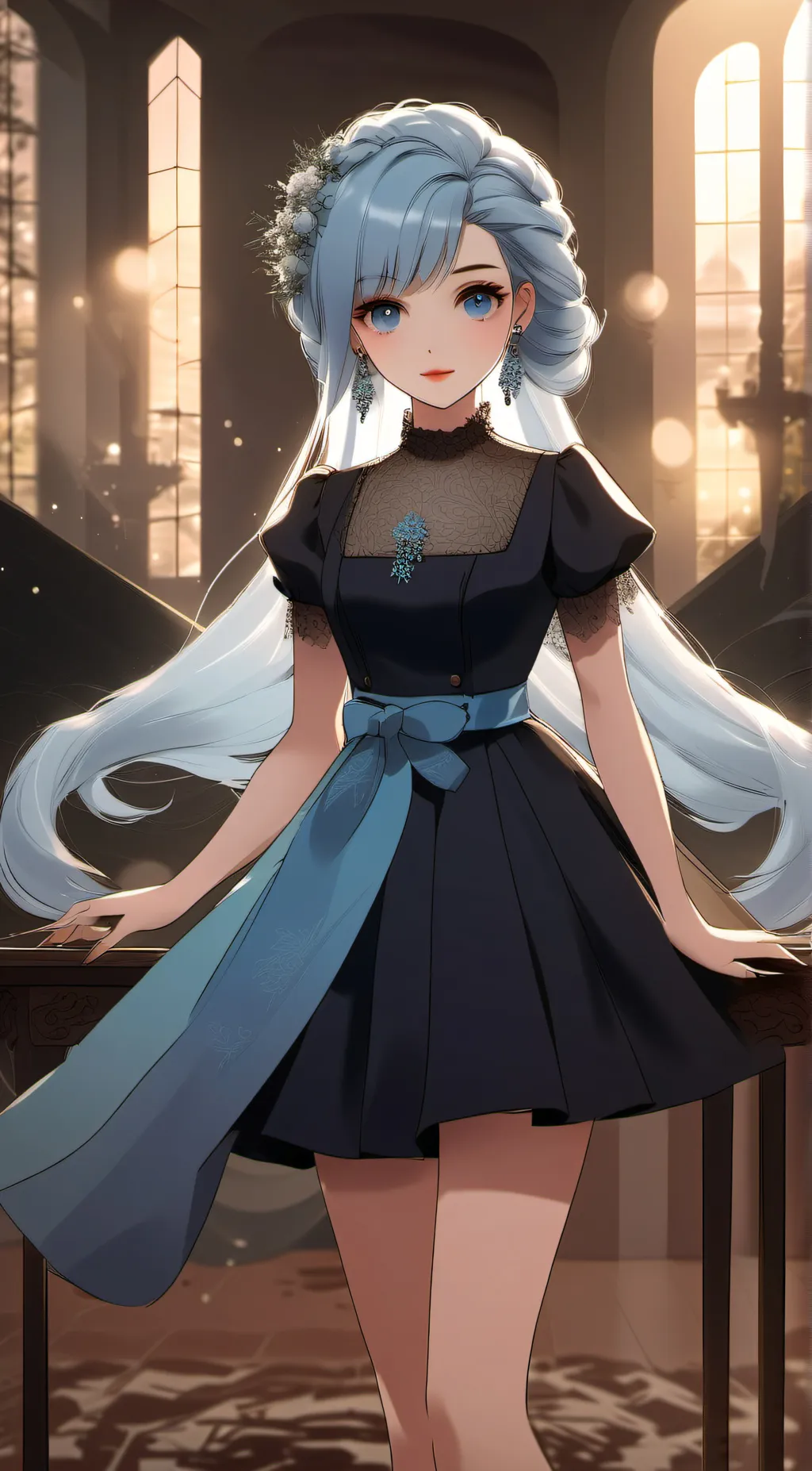 Talkie AI - Chat with Alyssa 