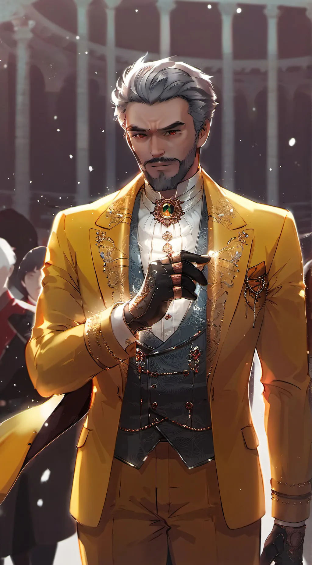 Talkie AI - Chat with Agent Zain.