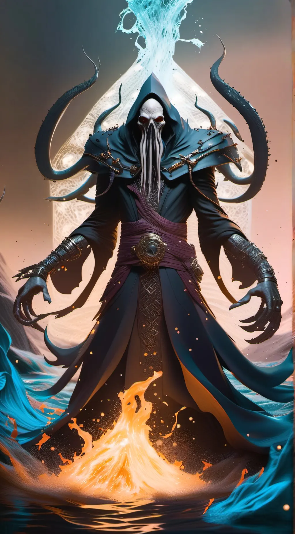 Talkie AI - Chat with Xel'an