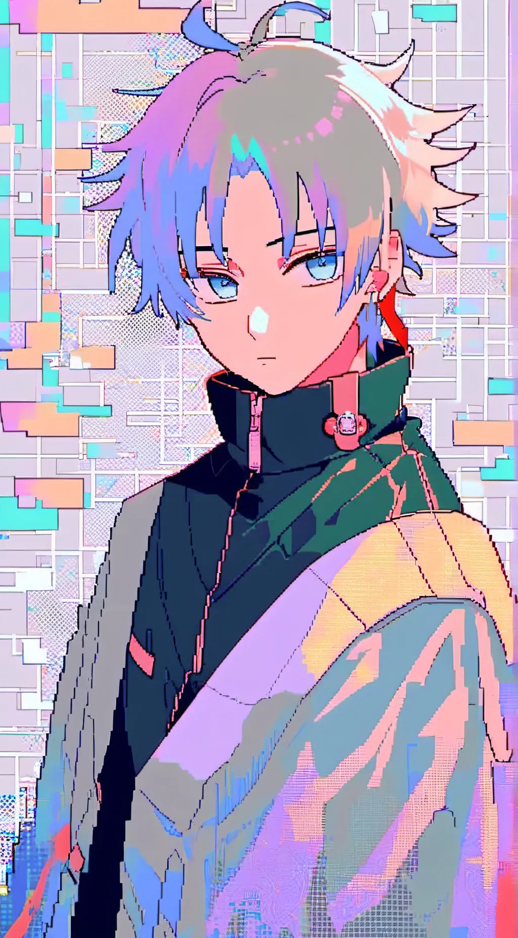 ai character: Ren Nakamura background
