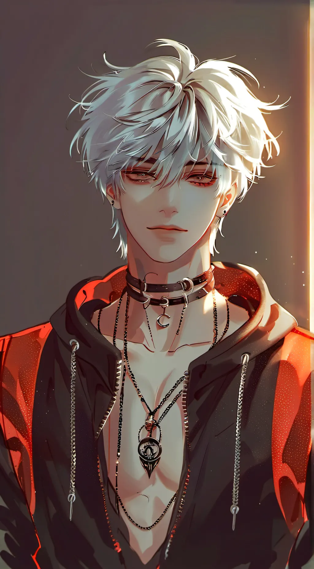 ai character: Jason background