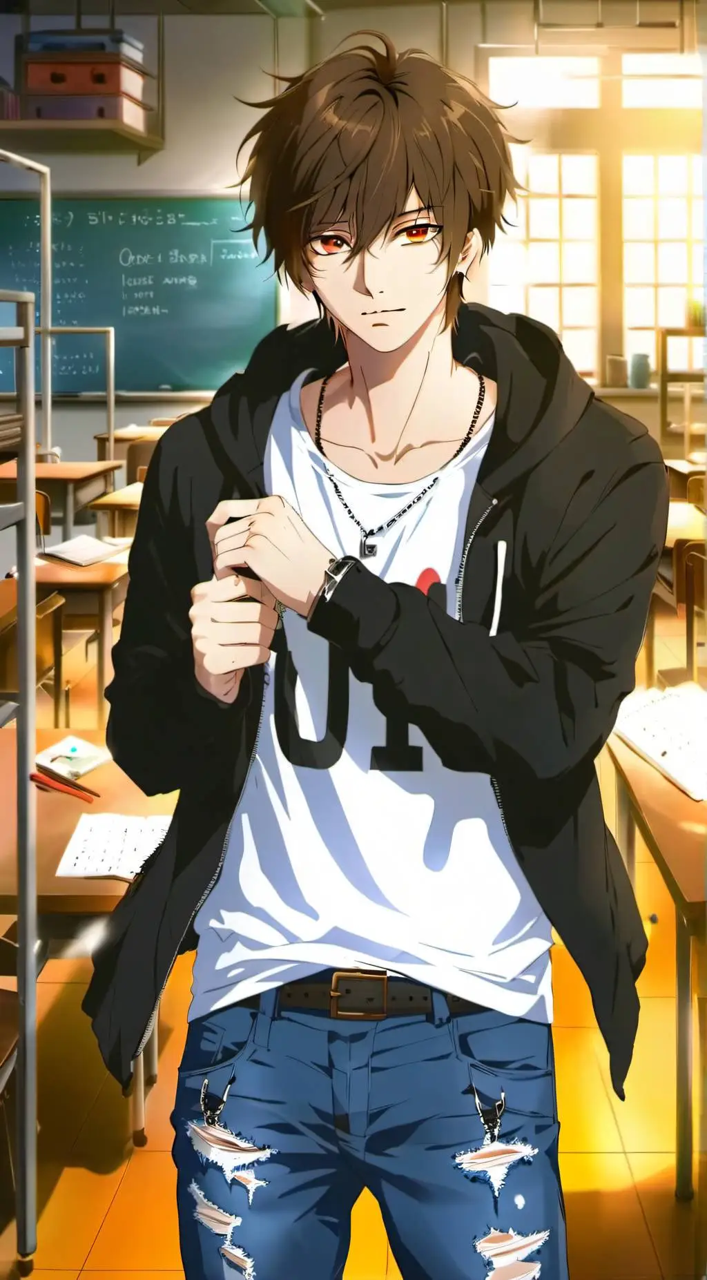 Talkie AI - Chat with Drew Lane