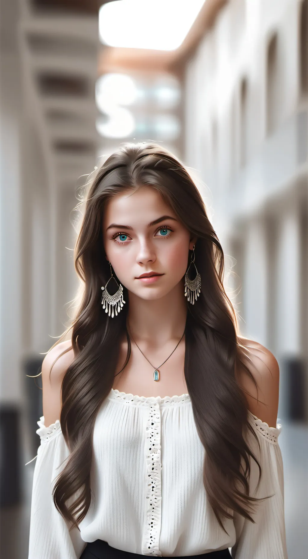 ai character: Alice  background